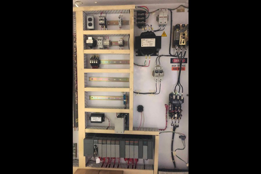 Detailed Pictures of HPM Cold Chamber Die Casting Machine DCMP-5255