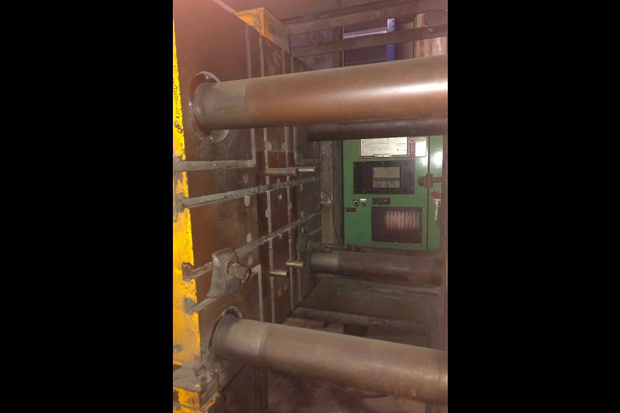 Detailed Pictures of HPM Cold Chamber Die Casting Machine DCMP-5255