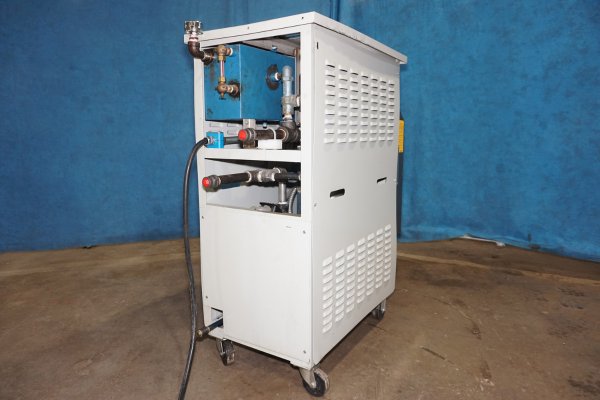 Picture of Budzar Industries Model 10T-1830-VL Single Zone Hot Oil Heater Unit For_Sale DCM-5257