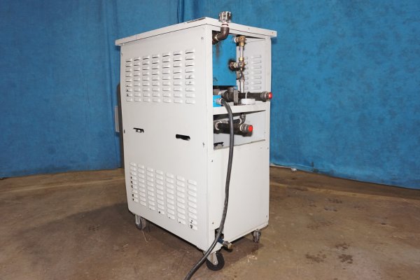 Detailed Pictures of Budzar Industries Single Zone Hot Oil Heater Unit DCMP-5257