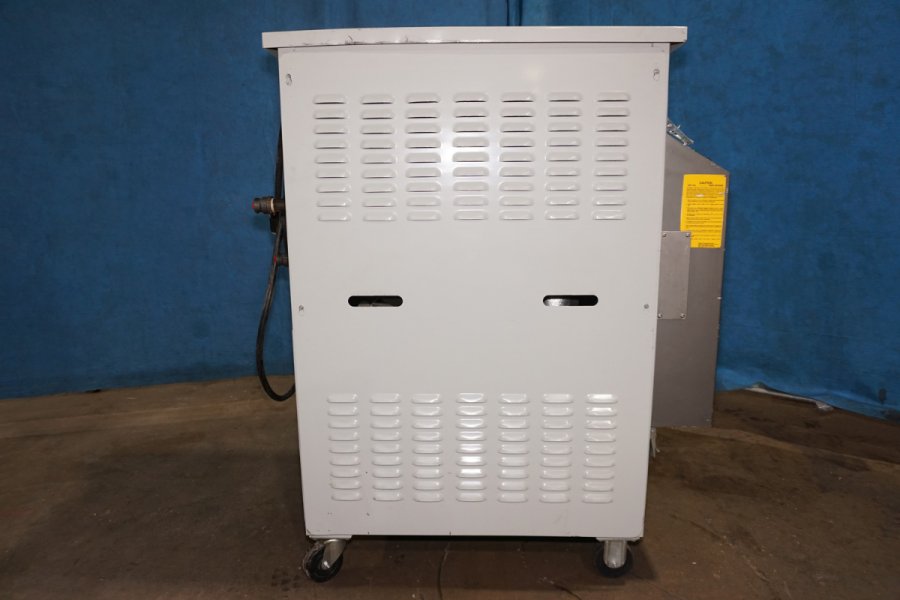 Detailed Pictures of Budzar Industries Single Zone Hot Oil Heater Unit DCMP-5257