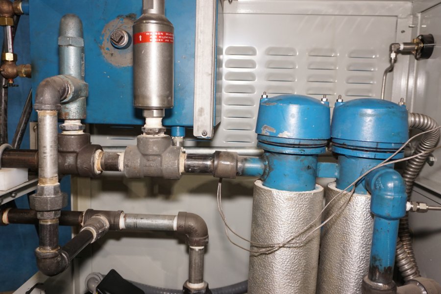 Detailed Pictures of Budzar Industries Single Zone Hot Oil Heater Unit DCMP-5257