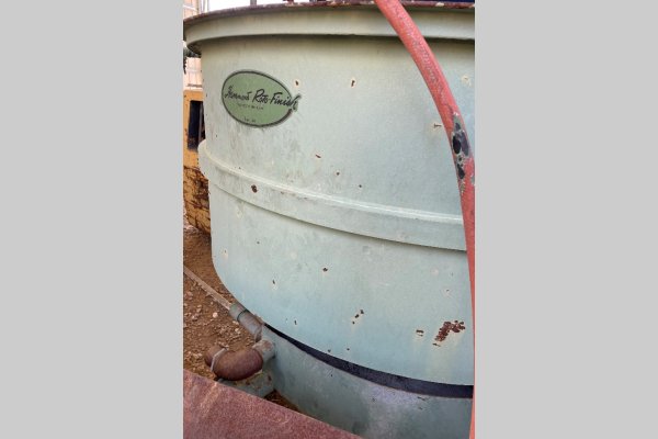 Detailed Pictures of Roto-Finish Vibratory Bowl Finishing Machine DCMP-5263