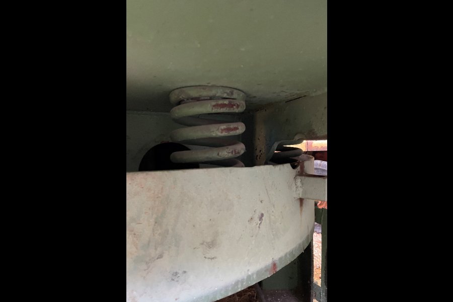 Detailed Pictures of Roto-Finish Vibratory Bowl Finishing Machine DCMP-5263