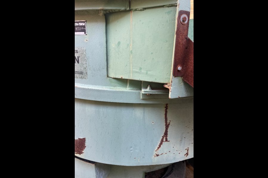 Detailed Pictures of Roto-Finish Vibratory Bowl Finishing Machine DCMP-5263