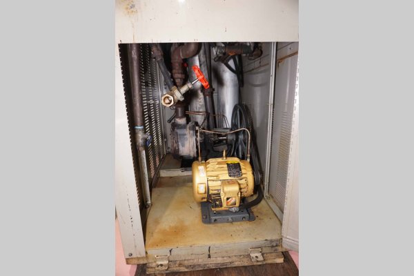 Detailed Pictures of Sterlco Hot Oil Heater unit with Cooling Circuit DCMP-5269