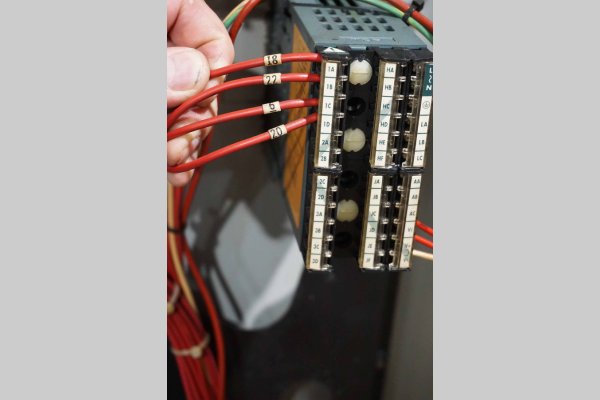 Detailed Pictures of Sterlco Hot Oil Heater unit with Cooling Circuit DCMP-5269