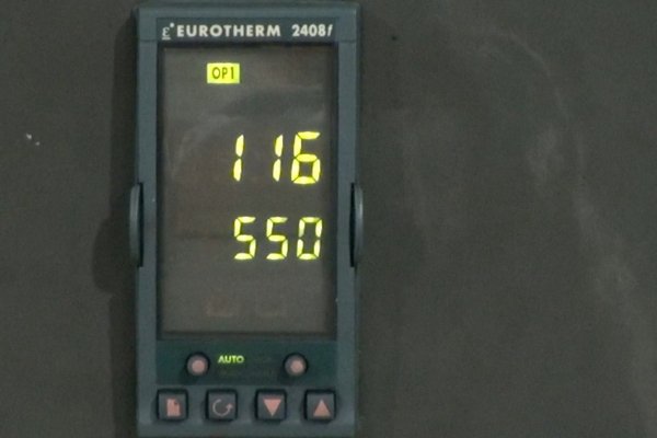 Detailed Pictures of Sterlco Hot Oil Heater unit with Cooling Circuit DCMP-5269