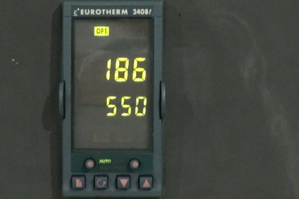 Detailed Pictures of Sterlco Hot Oil Heater unit with Cooling Circuit DCMP-5269