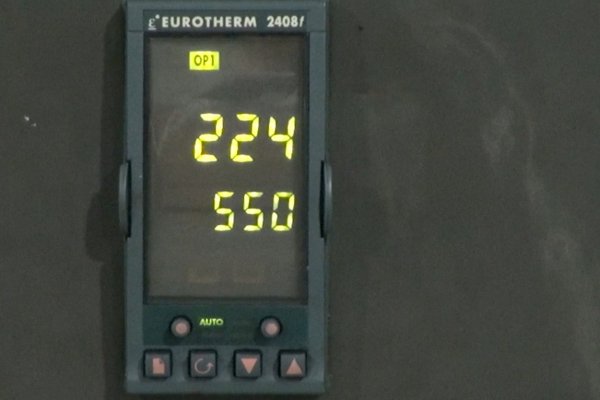 Detailed Pictures of Sterlco Hot Oil Heater unit with Cooling Circuit DCMP-5269