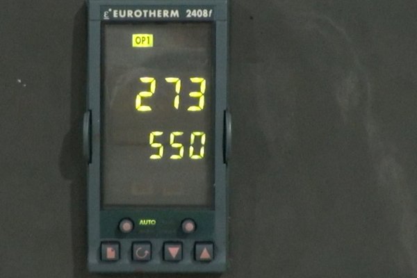 Detailed Pictures of Sterlco Hot Oil Heater unit with Cooling Circuit DCMP-5269
