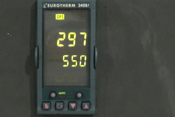 Detailed Pictures of Sterlco Hot Oil Heater unit with Cooling Circuit DCMP-5269