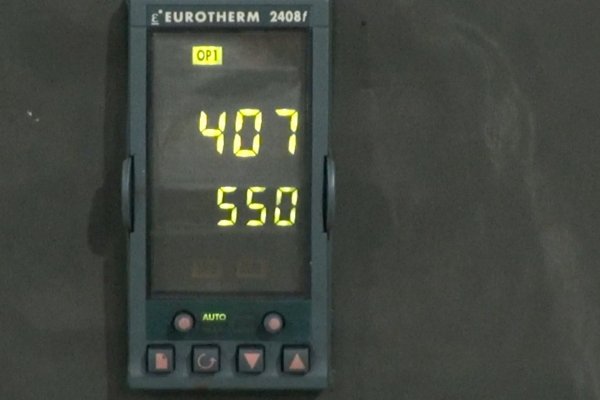 Detailed Pictures of Sterlco Hot Oil Heater unit with Cooling Circuit DCMP-5269