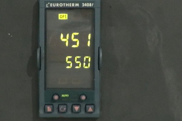 Detailed Pictures of Sterlco Hot Oil Heater unit with Cooling Circuit DCMP-5269