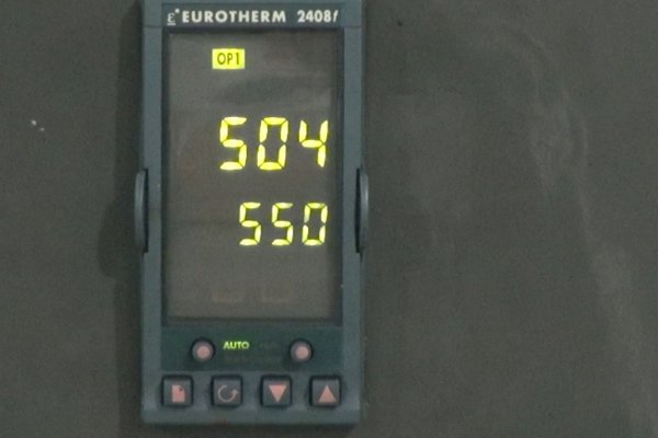 Detailed Pictures of Sterlco Hot Oil Heater unit with Cooling Circuit DCMP-5269