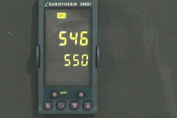 Detailed Pictures of Sterlco Hot Oil Heater unit with Cooling Circuit DCMP-5269