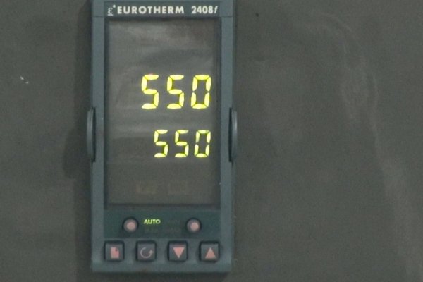 Detailed Pictures of Sterlco Hot Oil Heater unit with Cooling Circuit DCMP-5269