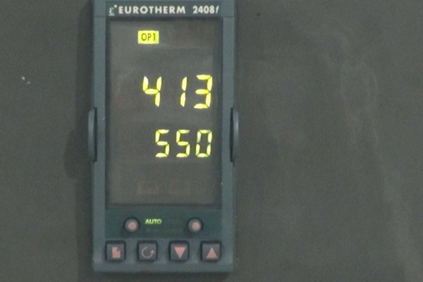 Detailed Pictures of Sterlco Hot Oil Heater unit with Cooling Circuit DCMP-5269