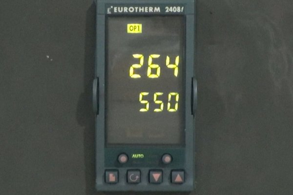 Detailed Pictures of Sterlco Hot Oil Heater unit with Cooling Circuit DCMP-5269