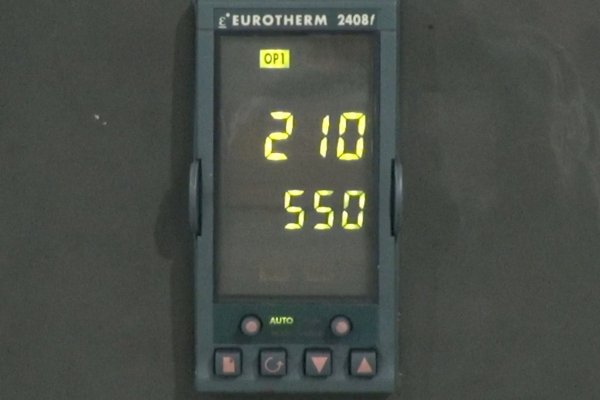 Detailed Pictures of Sterlco Hot Oil Heater unit with Cooling Circuit DCMP-5269