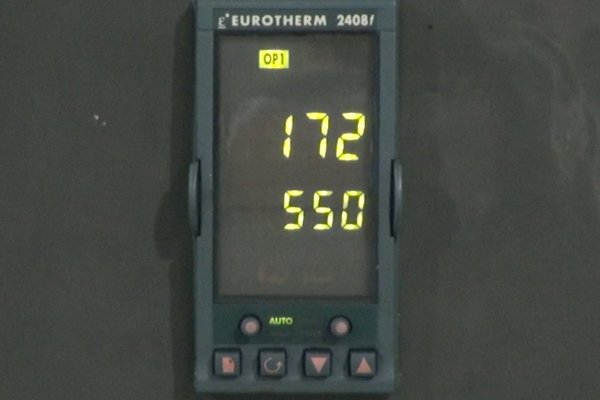 Detailed Pictures of Sterlco Hot Oil Heater unit with Cooling Circuit DCMP-5269