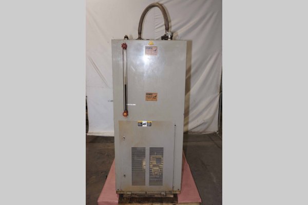 Image of Single Zone Portable Hot Oil Process Heater Temperature Control Unit with Cooling Water Circuit For_Sale DCM-5269