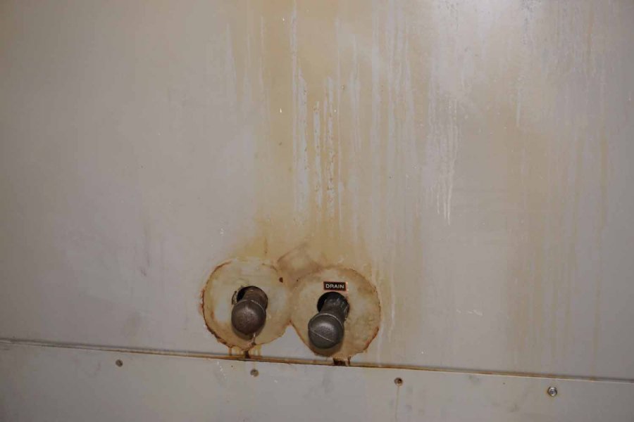 Detailed Pictures of Sterlco Hot Oil Heater unit with Cooling Circuit DCMP-5269