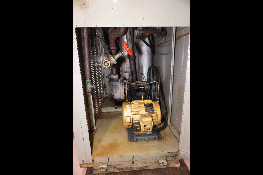 Detailed Pictures of Sterlco Hot Oil Heater unit with Cooling Circuit DCMP-5269