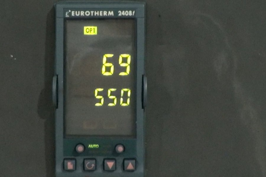 Detailed Pictures of Sterlco Hot Oil Heater unit with Cooling Circuit DCMP-5269