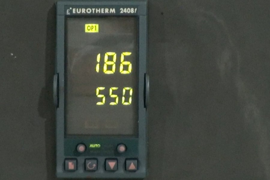 Detailed Pictures of Sterlco Hot Oil Heater unit with Cooling Circuit DCMP-5269