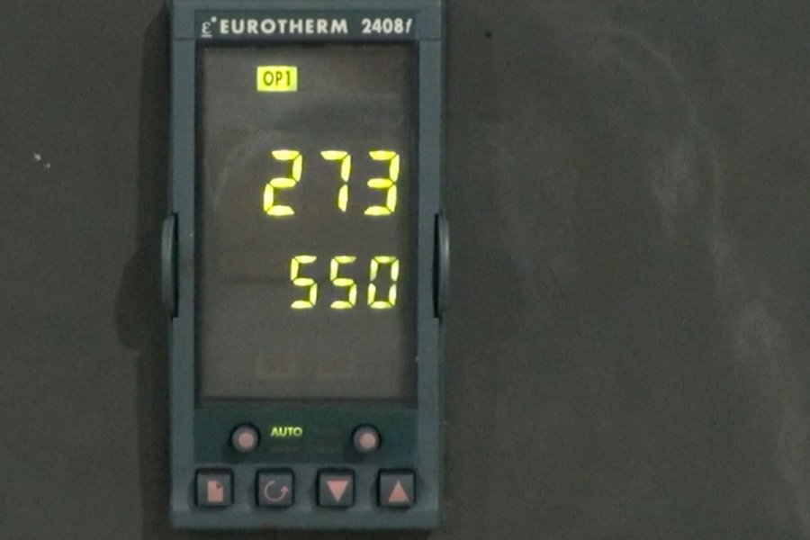 Detailed Pictures of Sterlco Hot Oil Heater unit with Cooling Circuit DCMP-5269