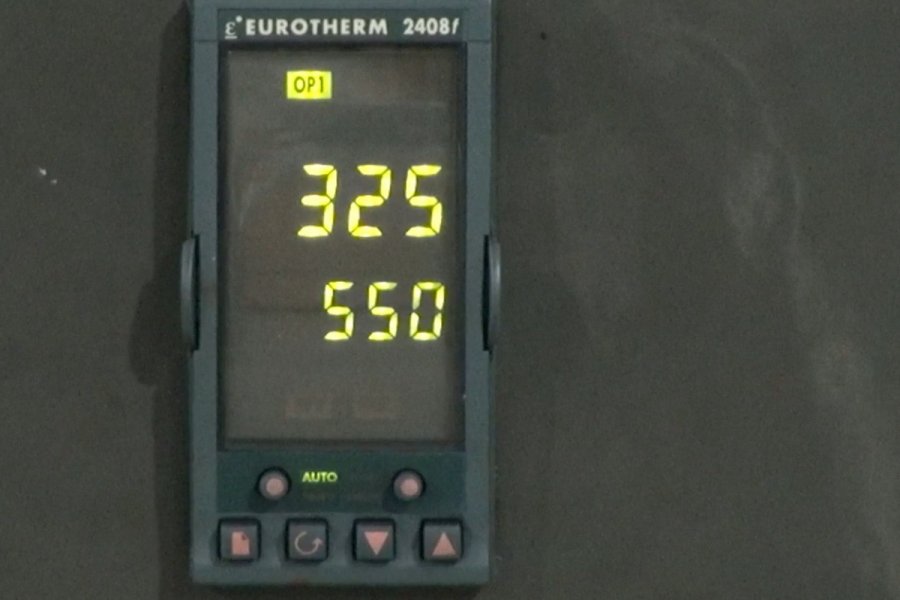 Detailed Pictures of Sterlco Hot Oil Heater unit with Cooling Circuit DCMP-5269