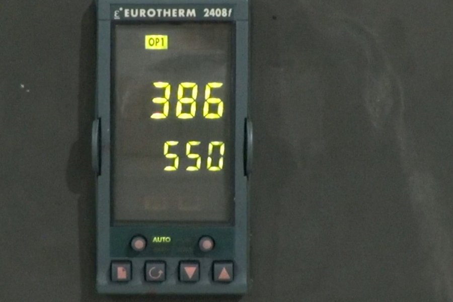 Detailed Pictures of Sterlco Hot Oil Heater unit with Cooling Circuit DCMP-5269