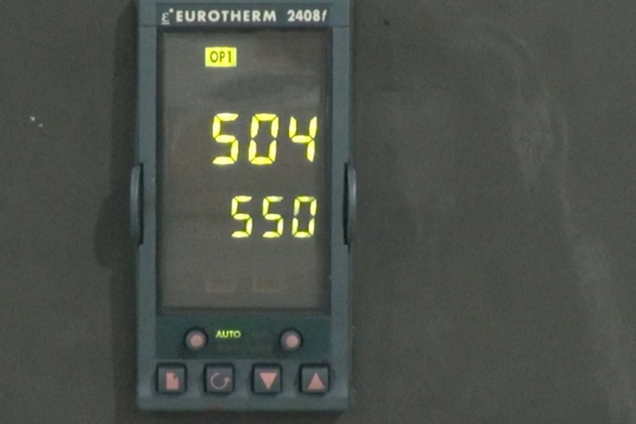 Detailed Pictures of Sterlco Hot Oil Heater unit with Cooling Circuit DCMP-5269