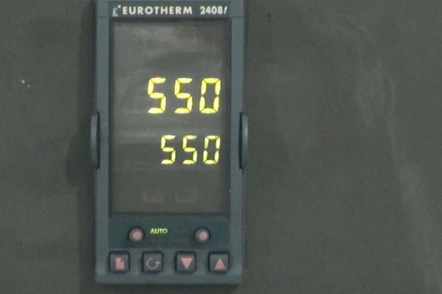 Detailed Pictures of Sterlco Hot Oil Heater unit with Cooling Circuit DCMP-5269