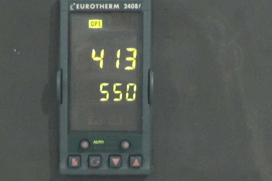Detailed Pictures of Sterlco Hot Oil Heater unit with Cooling Circuit DCMP-5269