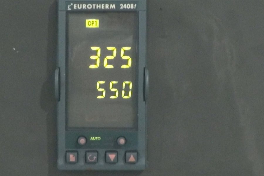 Detailed Pictures of Sterlco Hot Oil Heater unit with Cooling Circuit DCMP-5269