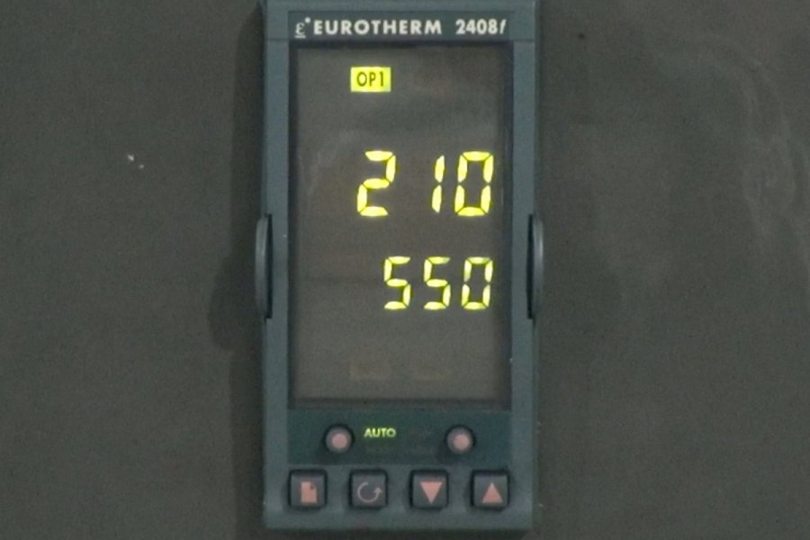 Detailed Pictures of Sterlco Hot Oil Heater unit with Cooling Circuit DCMP-5269