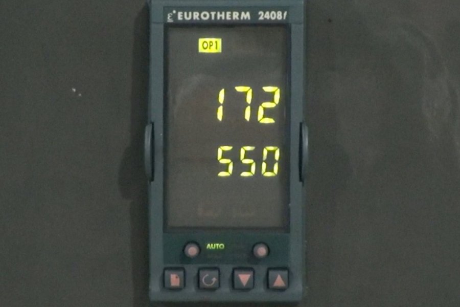 Detailed Pictures of Sterlco Hot Oil Heater unit with Cooling Circuit DCMP-5269