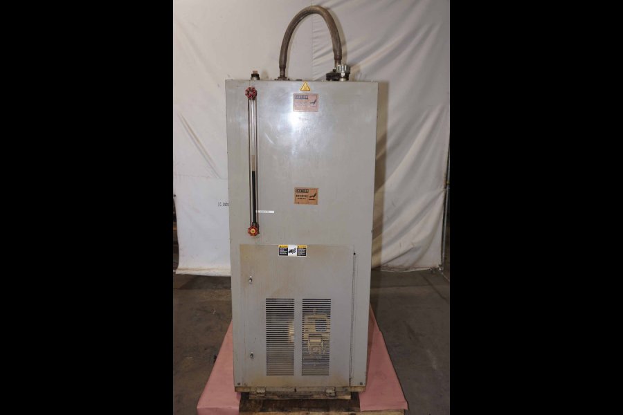Detailed Pictures of Sterlco Hot Oil Heater unit with Cooling Circuit DCMP-5269