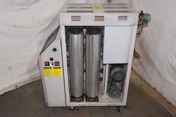 Detailed Pictures of Sterlco Single Zone Hot Oil Heater Unit DCMP-5272