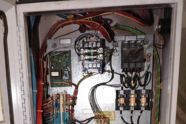 Detailed Pictures of Sterlco Single Zone Hot Oil Heater Unit DCMP-5272