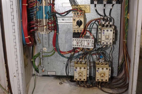Detailed Pictures of Sterlco Single Zone Hot Oil Heater Unit DCMP-5272