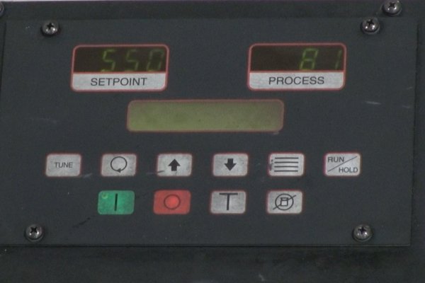 Detailed Pictures of Sterlco Single Zone Hot Oil Heater Unit DCMP-5272