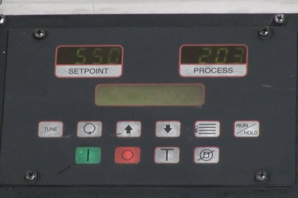Detailed Pictures of Sterlco Single Zone Hot Oil Heater Unit DCMP-5272