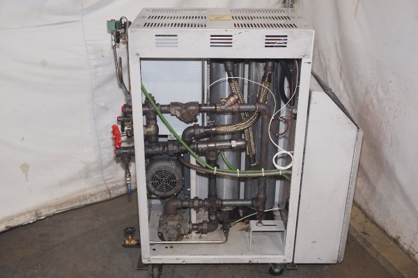 Image of Single Zone Portable Hot Oil Process Heater Temperature Control Unit For_Sale DCM-5272