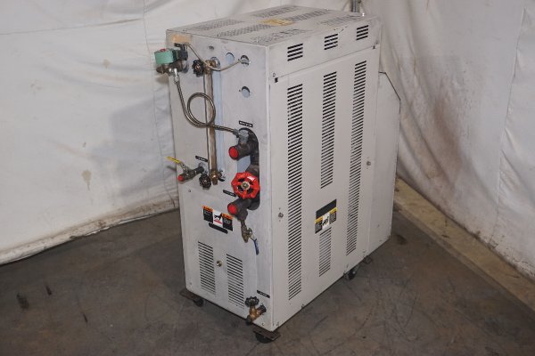 Image of Sterlco Model M2B2016-MO Single Zone Hot Oil Heater Unit For_Sale DCM-5272