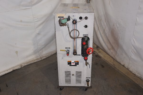 Picture of Sterlco Model M2B2016-MO Single Zone Hot Oil Heater Unit For_Sale DCM-5272
