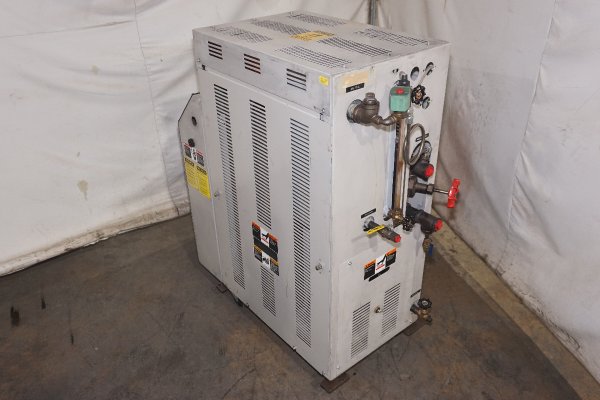 Detailed Pictures of Sterlco Single Zone Hot Oil Heater Unit DCMP-5272