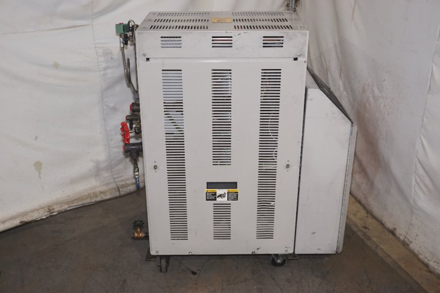 Detailed Pictures of Sterlco Single Zone Hot Oil Heater Unit DCMP-5272